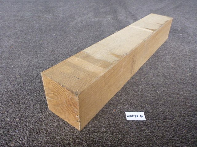 ホワイトオーク 角材