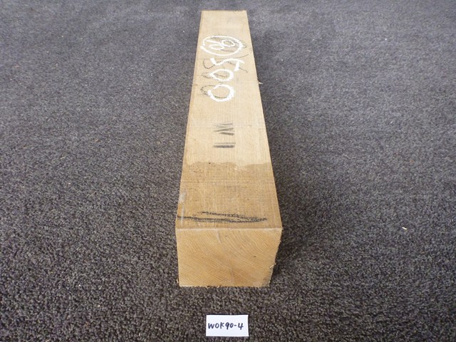ホワイトオーク 角材