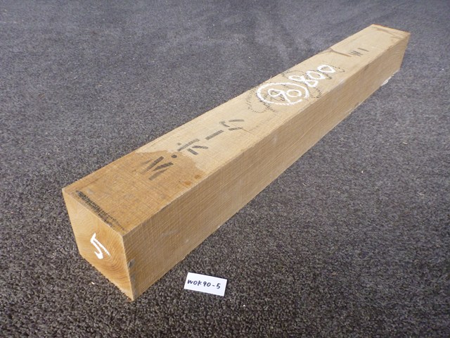 ホワイトオーク 角材