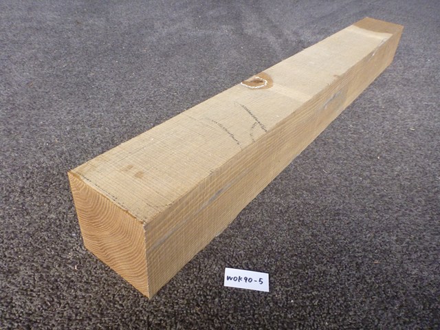 ホワイトオーク 角材