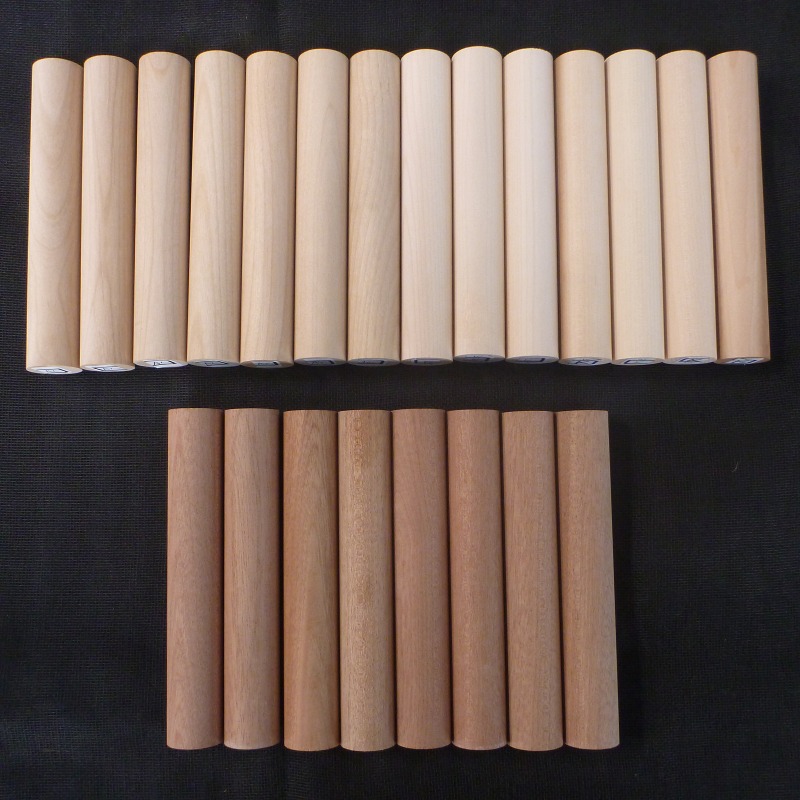 癒しの箱-丸棒ボックス・工作用 | DIY・趣味関連商品の販売 | 無垢木材 