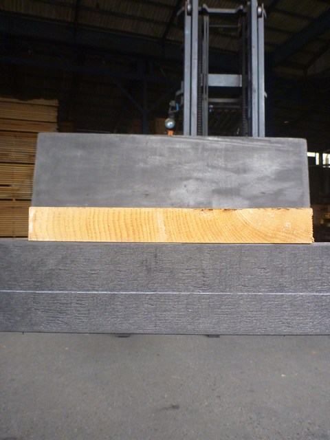 レッドオーク 一枚板