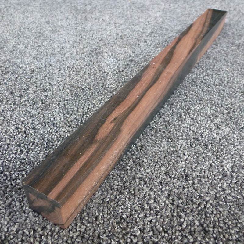 縞黒檀(シマコクタン・しまこくたん)丸棒・角材 | DIY・趣味関連商品