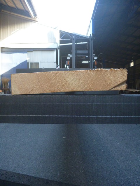 スプルース 一枚板