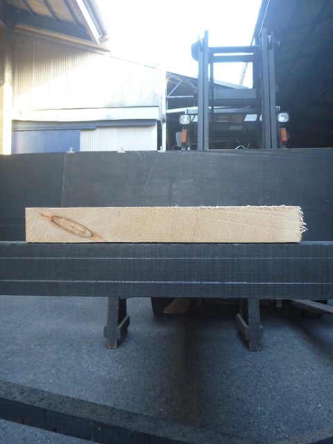 スプルース 一枚板