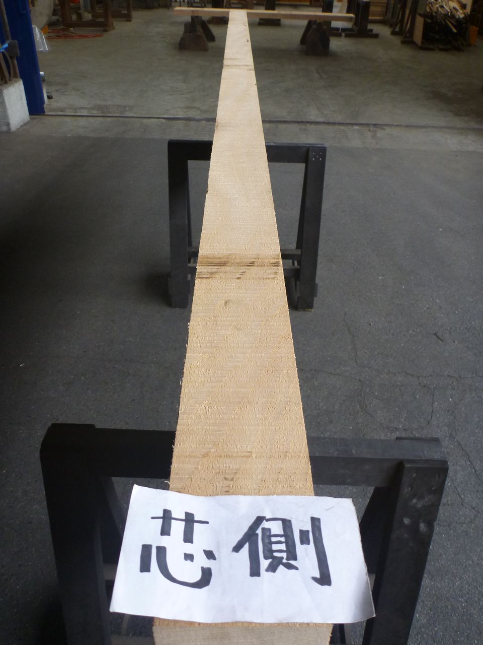 スプルース 一枚板