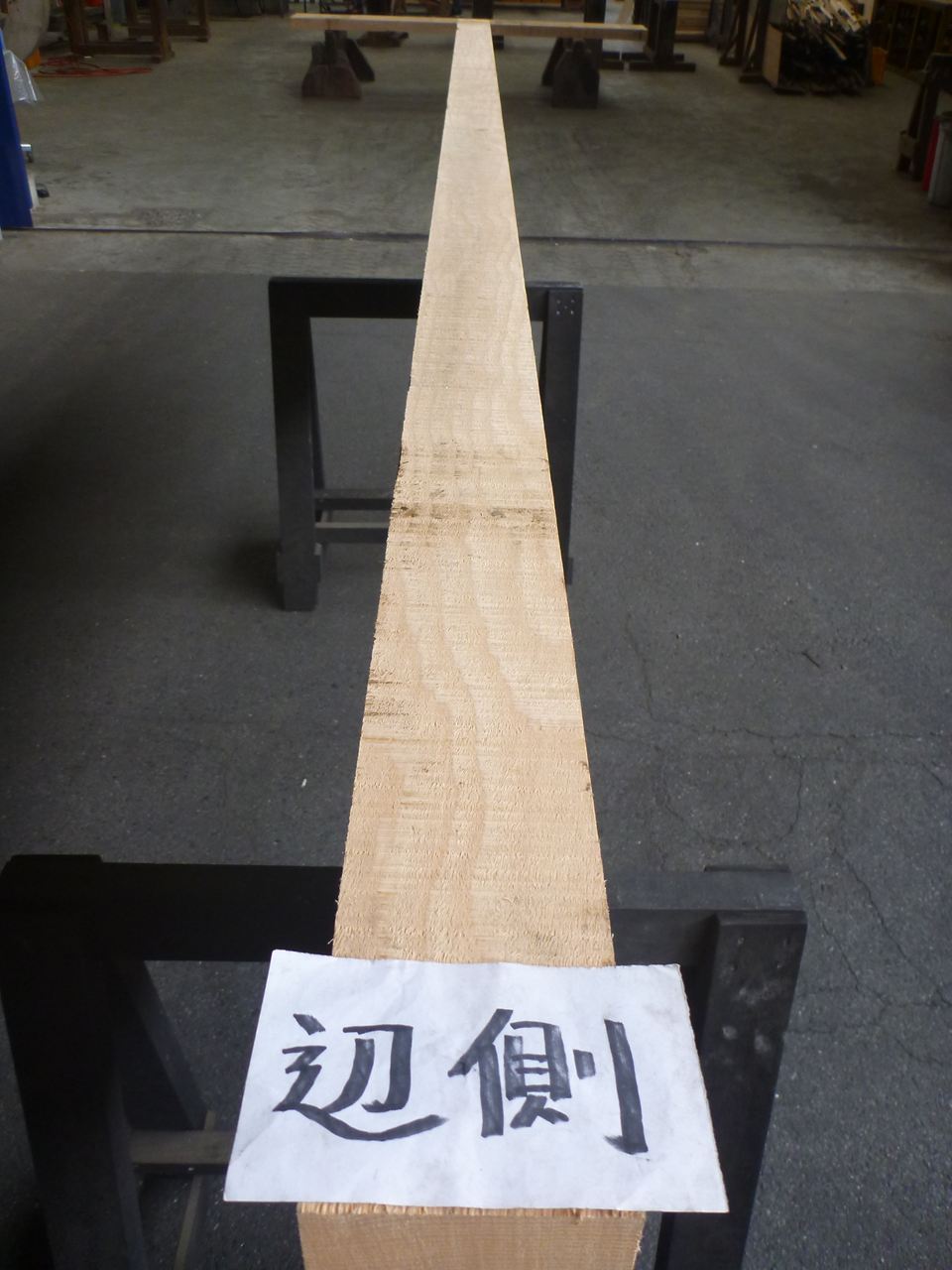 スプルース 一枚板