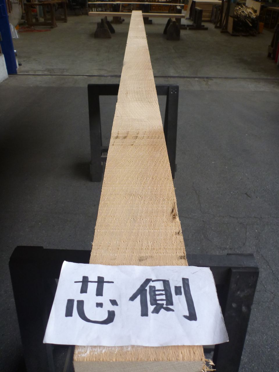 スプルース 一枚板
