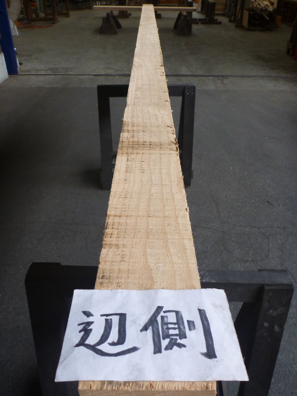 スプルース 一枚板