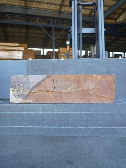 ブラック ウォールナット 一枚板