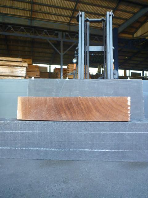 ブラック ウォールナット 一枚板